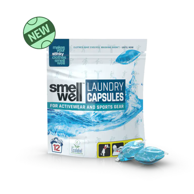 Hovedbilde SmellWell Laundry Capsules