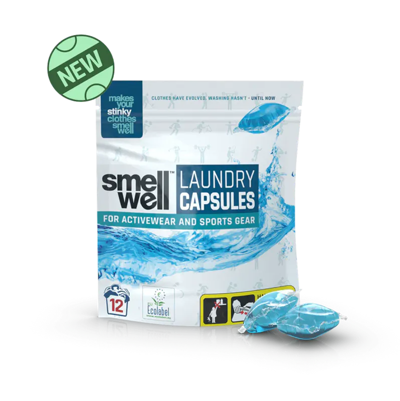 SmellWell Laundry Capsules