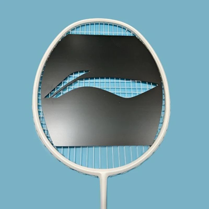 Li-Ning Badminton Stencil