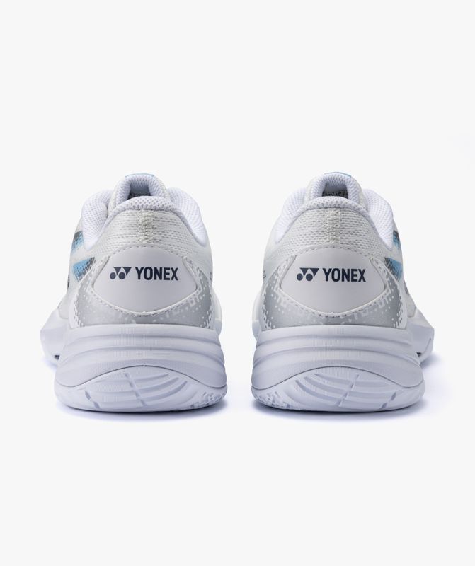 Yonex Cascade Accel Wide White/Light Blue