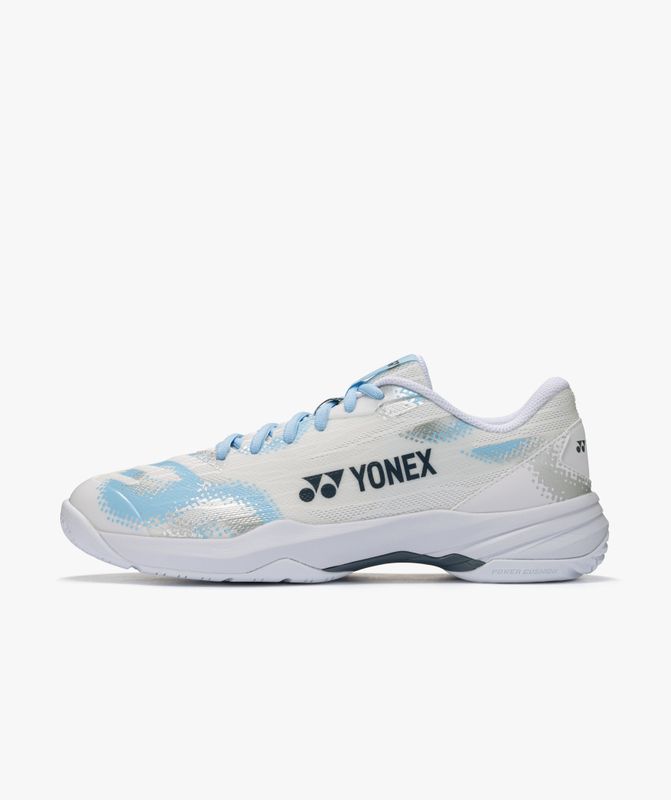 Yonex Cascade Accel Wide White/Light Blue