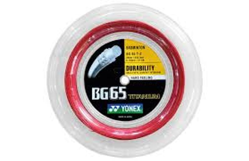 Yonex BG-65 Titanium