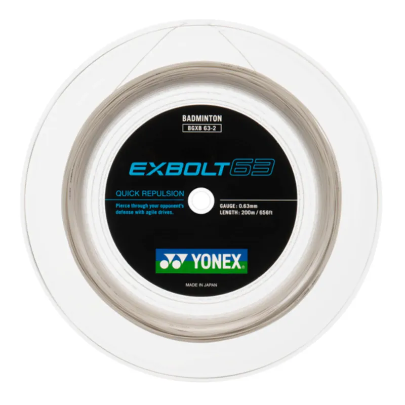 Yonex Exbolt 63
