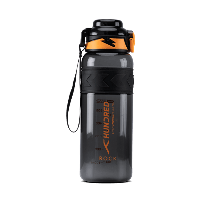 Hovedbilde Hundred Drikkeflaske ROCK Black/Orange
