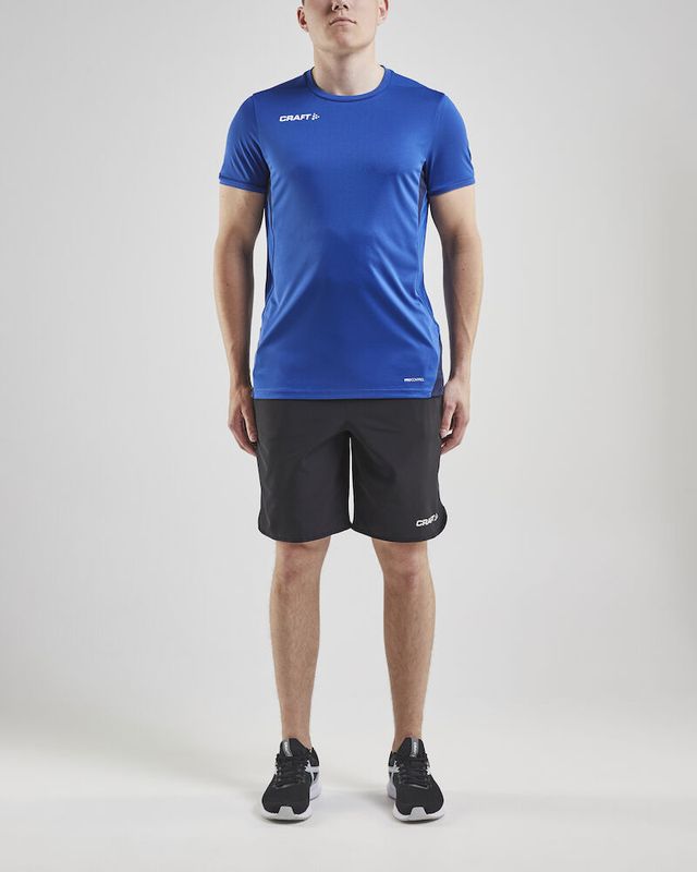 PRO Control Impact SS Tee M