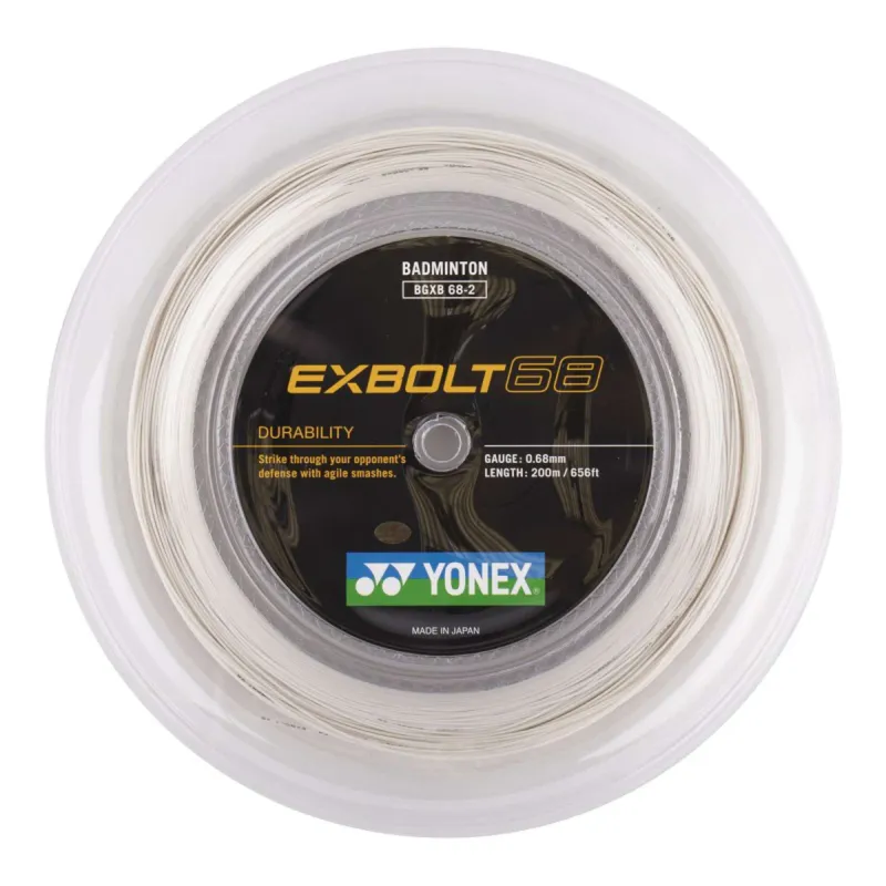 Yonex Exbolt 68