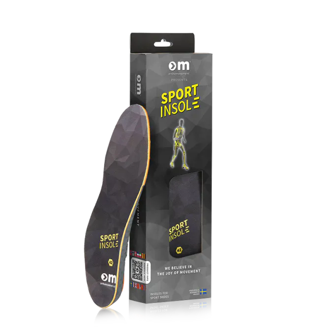 Hovedbilde OM Sport Insoles