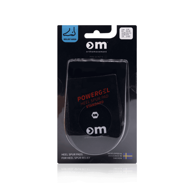 Hovedbilde OM Standard Heel Cup