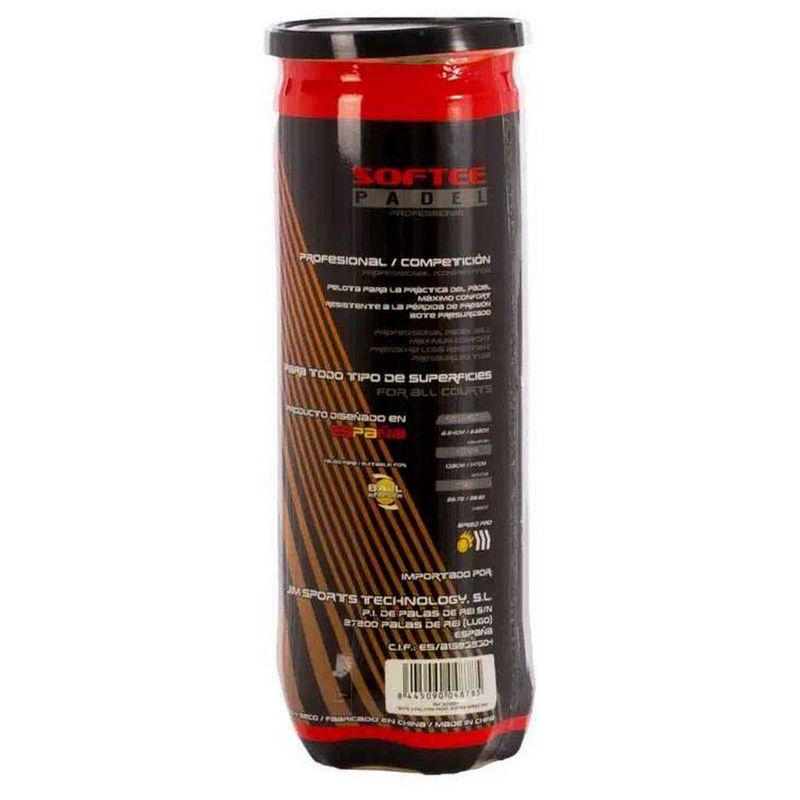 Softee Padelballer Speed Pro