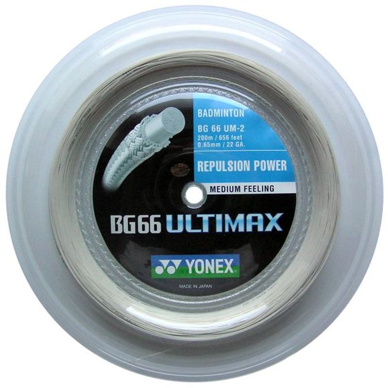 Yonex BG-66 Ultimax