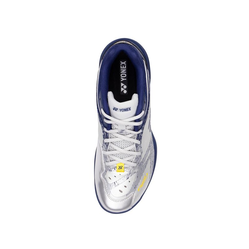 Yonex Power Cushion 65 Z Viktor Axelsen  Silver Navy