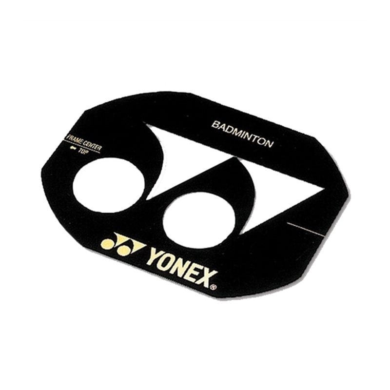 Yonex Badminton Stencil 