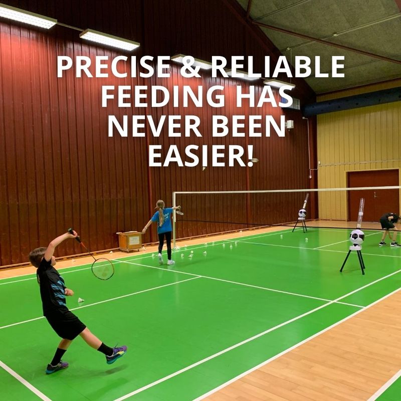 Badminton Feeder