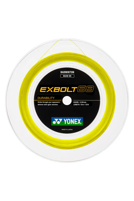 Yonex Exbolt 68