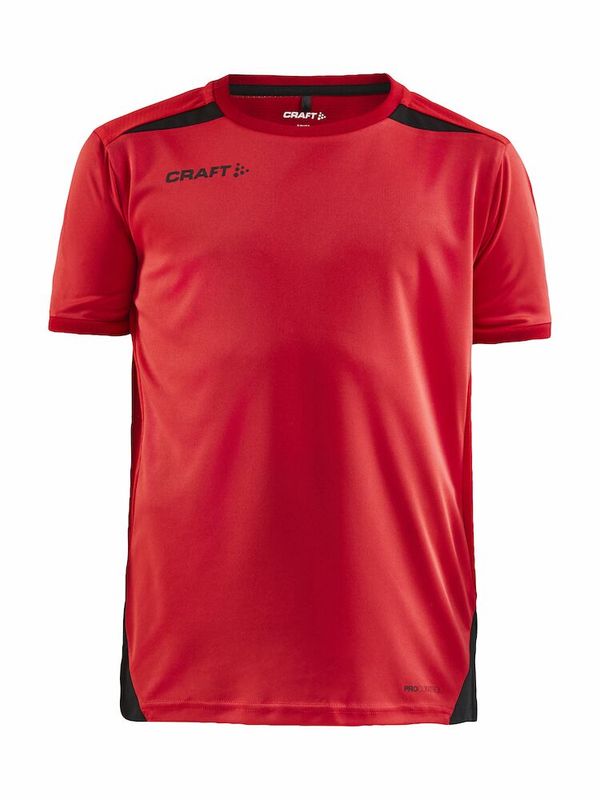 Pro Control Impact SS Tee Jr