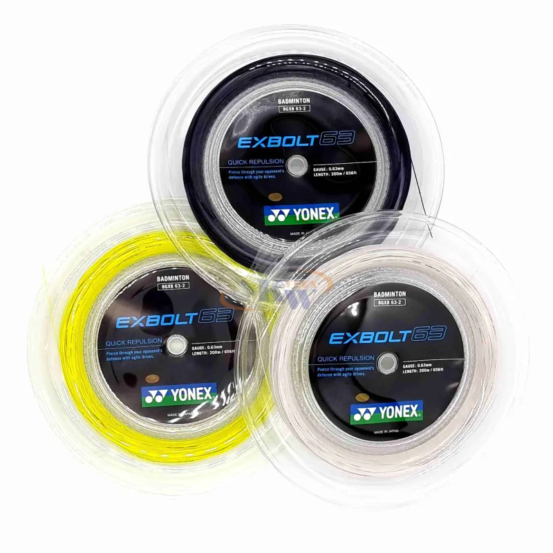 Yonex Exbolt 63