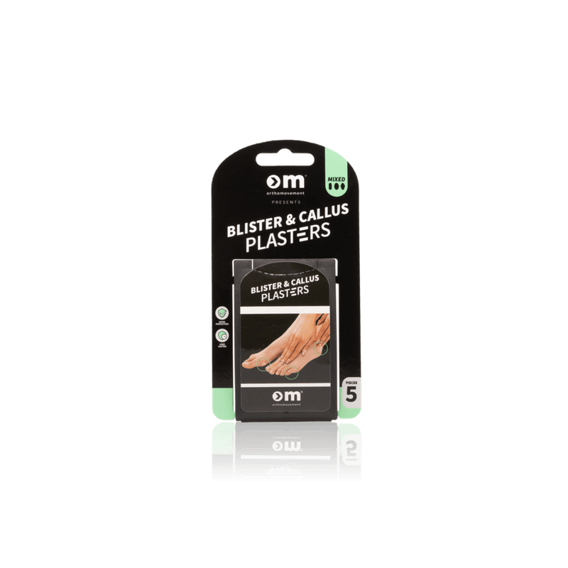 OM Callus & Blister Plaster MIX 5 Pack